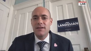 Newly-elected Congressman Greg Landsman talks about his plans