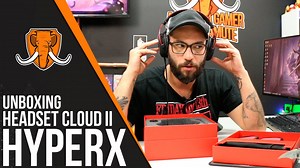  Hoje temos unboxing e review do HeadSet Gamer Cloud II da HyperX Brasil! Confere aí! Dica: Se cadastrem em nosso site e acesse o Grupo MegaMamute HardWare https://goo.gl/Ny5Yin. https://goo.gl/yf6DP1 | MegaMamute | Facebook