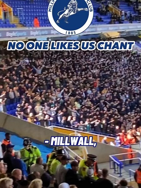Evaluating Millwall's Away Fans: A Rating Out of 10