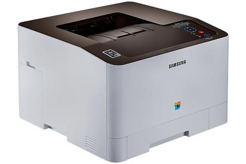 Samsung Xpress SL-C1810W Color Laser Drucker Treiber