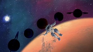 121K views · 2.2K reactions | El universo se alinea para ti, literal... El próximo 28 de febrero nos espera un espectáculo visual único en su estilo, ya que los 7 planetas visibles desde la tierra, Saturno, Mercurio, Neptuno, Venus, Urano, Júpiter y Marte, se alinearán en el cielo nocturno 朗☄️ | ADN40Mx | Facebook