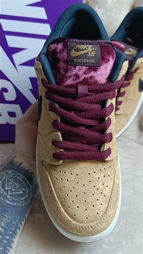 ♦️Nike SB City of cinéma🎬#nike #sneakers #sneakerhead #unboxing #shoes #dunk #fyp #streatwear #viral