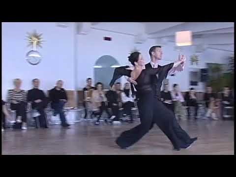 Marcus Hilton - Waltz Lecture with Karen Hilton - Part 2