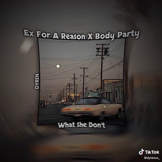 Ex Party Lyrics and Meaning