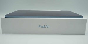 New iPad Air 4, unboxing and first impressions