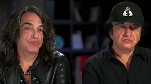 KISS's Unmasked Performance At 'Kiss Army Storms Vegas' Will Feature PAUL STANLEY, GENE SIMMONS And 'Special Guests'