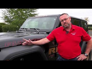 New Jeep JL Wrangler Coil Spring Lift Kits from ReadyLIFT