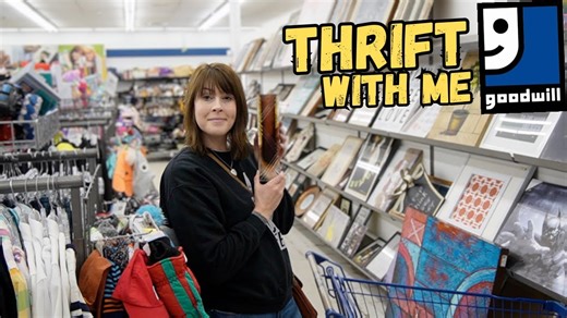 Make an Exception for That | Goodwill Thrift with Me
