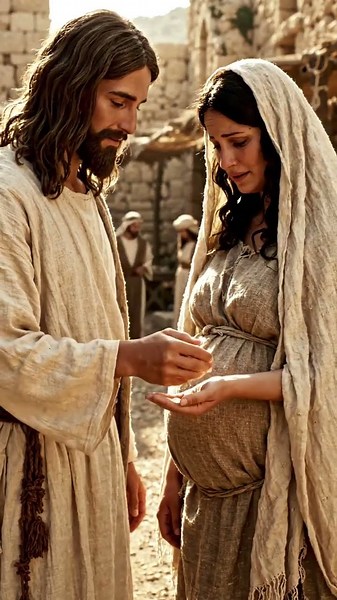 Thank you Jesus....