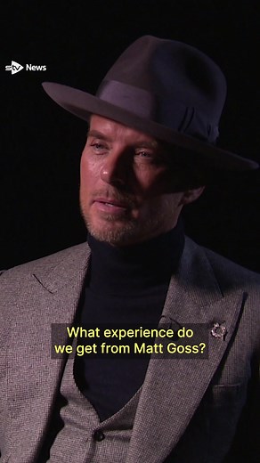 5.2K views | Bros star Matt Goss explains how the Scots 'get him into trouble. #mattgoss #goss #lasvegas #caesarspalace #lauraboyd #entertainment #whatsonscotland #stv #stvnews #scottishnews #partytime #scotland | STV News | Facebook