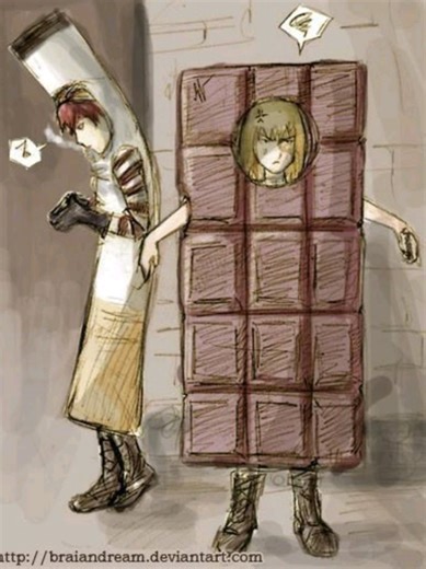 I love mello 🍫 /// #mellodeathnote #deathnote #slimerant #fyp #roleplay