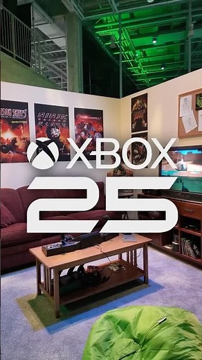 25 YEARS of Xbox Nostalgia