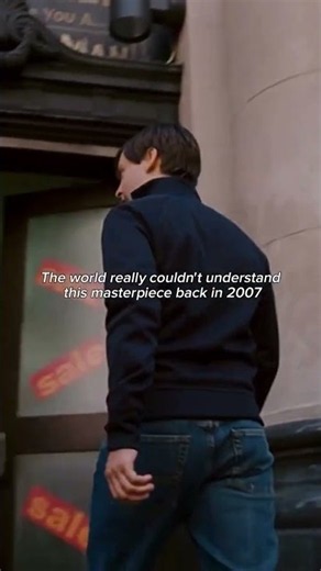 Tobey Maguire Dance