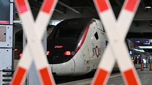 Criminals Are Setting France's Rail System On Fire In Acts Of 'Sabotage' As Paris Olympics Issues Mount