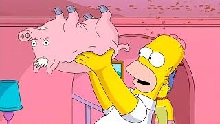 Los Simpson: La película - película: Ver online
