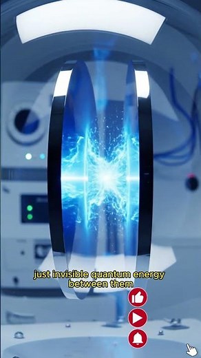 The Hidden Energy That Changed Quantum Physics Forever #engineeringexplained #space