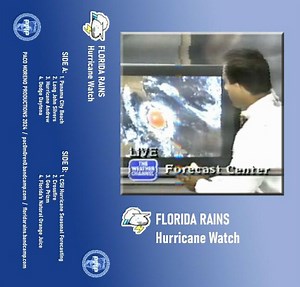 Florida Rains - Hurricane Watch