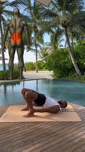 Comment “community” to start your 90-day transformation with me Struggling with lower back pain? 3 exercises that can help by improving hip mobility, activating your glutes, and building deep core and lumbar spine control. These movements can help reduce tension, improve spinal stability, and support your lower back during daily movement. | CoachGreen.pt