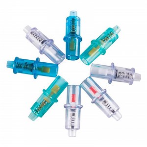 [Hot Item] Plastic One Way Check Valve for Endotracheal Tube Tracheostomy Tube Foley Catheter with CE & ISO