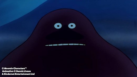 27K views · 988 reactions | The Groke - scariest thing ever or simply misunderstood?樂 See more on Moomin's official Youtube channel  moom.in/youtube 朗 #Groke #Moomin #moominofficial | Moomin | Facebook