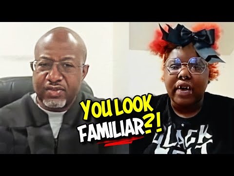 Tenant Returns to Eviction Court Saying She’s Leaving…Judge REMEMBERS Her Instantly!!