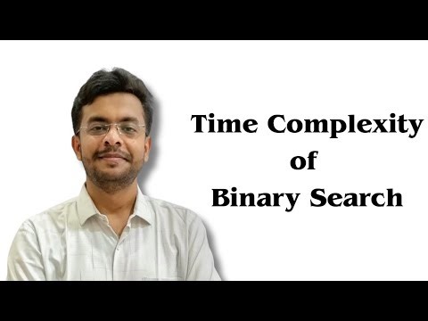 Time Complexity of Binary Search | Substitution Method | Design and Analysis of Algorithms | DAA 19