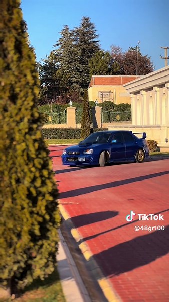 Exploring Tokyo Drift Culture with Subaru WRX STI