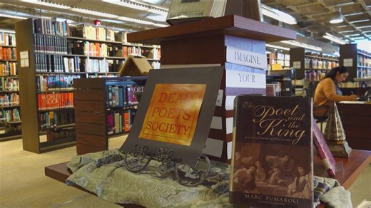 San Diego Library offers free digital access to banned books for teens in restrictive states