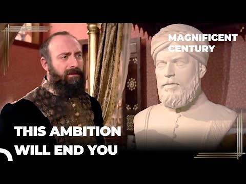 Do You Think You're the Ruler? | Magnificent Century Episode 50