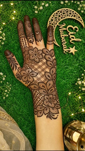 Eid special Easy mehndi design | mehandi ka design | mehndi designs | mehndi ke designs | mehandi