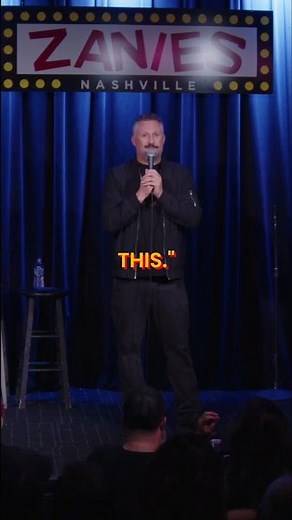 40s Mood Swings Grumpy, Emotional, and Crying at Hallmark - Josh Nelson #standupcomedy #cleancomedy
