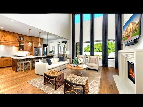 Inside Today’s Most Beautiful Luxury Homes | Ultimate Decor Tour (Earth Tones)