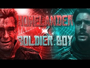 (4k) Solider Boy X Homelander Edit " Disappointment" - Memory reboot x fainted slowed |After effects
