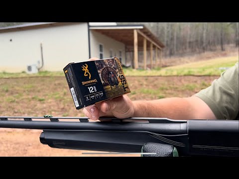 Franchi affinity 3 Carlsons choke Browning Tss 7,9 shot