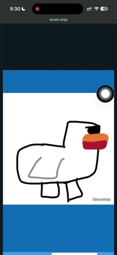 Look a Litte Draw Chicken in Crossy Road 🐓🚗