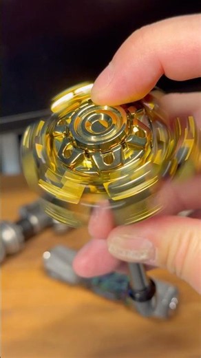 Greatest fidget spinner ever?