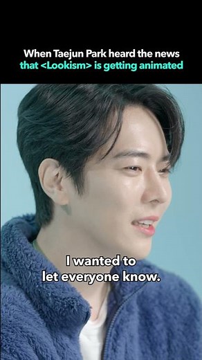 Lookism Creator Taejun Park Can Finally Share His Secret! | WEBTOON