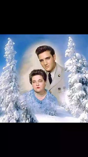 ELVIS.MAMA LIKED THE ROSES. #elvispresleyfans | Angel Saenz de la Albuera