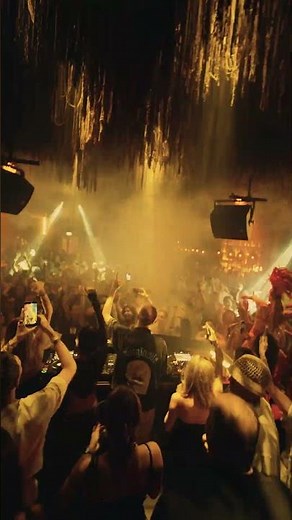 Turnstile - LOOK OUT FOR ME (Xinobi Remix) @ Café del Mar, Phuket.