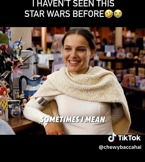 Everyone remembers the official story… but this is how they actually met. Anakin Skywalker Padmé Amidala Same destiny. Way less romance. And a first impression that explains everything that happens later. This is AI Star Wars — where the real origin story makes way more sense. 👇 Be honest… was this doomed from the start? #AIStarWars #AnakinSkywalker #PadmeAmidala #StarWarsParody #FunnyStarWars