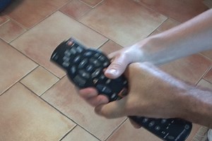 TV Remote Jammer!