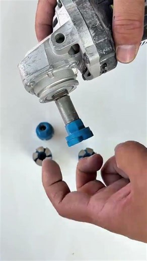 Mini Grinder Power-Up: Maximize Efficiency with 1-Inch Grinding Head