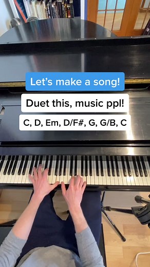 Dynamic Piano Duet Collaboration