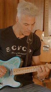 John Bohlinger with an awesome demo of what he calls the best tele he's ever played - the new Fender custom shop Brad Paisley 'The Lost Paisley' 1967 telecaster ⚡️ | Country Guitar Players
