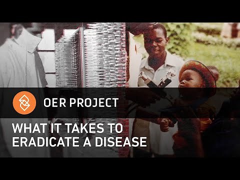 How Did We Eradicate Smallpox?