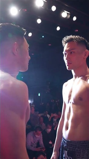 #RIZIN52 #Ryo Takagi vs #Shuya Kimura #Public Measurement