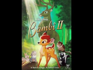 Bambi 2 2006 DVD Overview