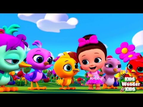 🐦🟡🥜 Chirp Chirp Chirp! Tweety the Bird's Fast Seed Eating Feast