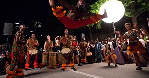 More than dance and music: Bandan Koro brings West Africa to life in Dallas