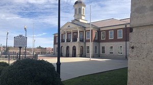 Danville Sheriff's Office suspends in-person visitation at city jail